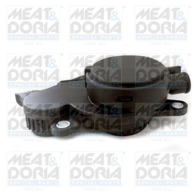 Oil Separator, crankcase ventilation